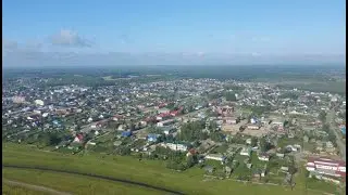 Парабель, центральная Сибирь, как живут связисты в здании мобильном 