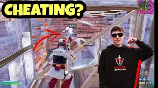 Is Peterbot ACTUALLY CHEATING In Fortnite? (DMA, Wall Hacks & Aimbot)
