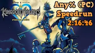 Kingdom Hearts Final Mix - Any% (PC) Speedrun in 2:16:46