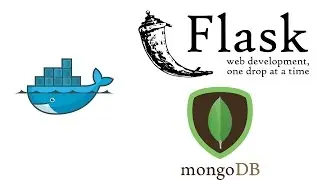 Docker - Python - Flask - Mongo
