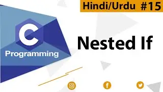 Nested If in C (Hindi)
