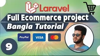 #9 Laravel Ecommerce Tutorial | Insert Products