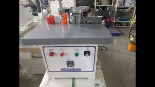Portable Mini 30kgs Edge Bander with Auto End Cutting Feature FC3001S