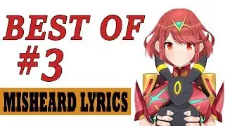 Best of Anime Misheard Lyrics #3 - Abukik