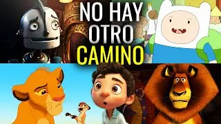 Frases De PELÍCULAS ANIMADAS Que Te DEJARÁN SIN PALABRAS