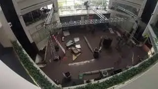 NRA Gun Gurus Season 2 Stage Time Lapse