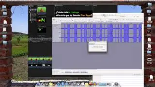 Making of my videos - Editing sound for my videos with Audacity
