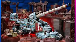 We fired the biggest gun in Warhammer! | Battle Report: Kill Team