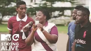 Meet The Project: U-CARE | MTV Staying Alive