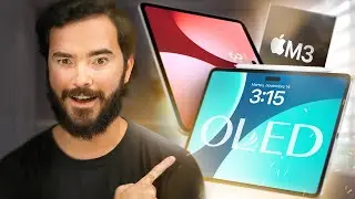 iPad Pro 2024 - Apple FINALLY Does it!!