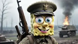 Napoleon’s song - SpongeBob [AI Cover]
