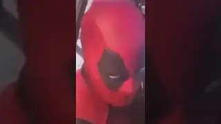 Deadpool and Wolverine. End Credits scene. Johnny Storm #viralvideo #shorts #short #deadpool