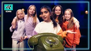 HVAD ER DET?! 7Even prøver old school maskiner | MGP 2022