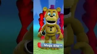 FNaF | All the bears 🐻 | 