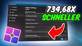 Die besten Bloxstrap-Einstellungen & Fast Flags – Mehr FPS und weniger Ping in Roblox!