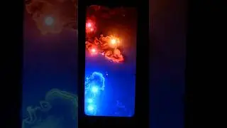 best live wallpaper for Android #wallpaper #fluidsimulation