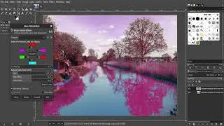 Infrared photography part I