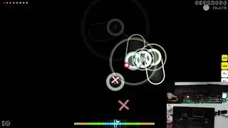 osu rage but with obs