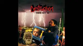 Destruction- Scratch The Skin