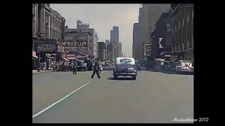 "New York City Boy" - Pet Shop Boys - NY 1940