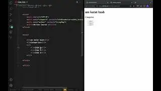 HTML, CSS and JS Course 4 [Kurdish]