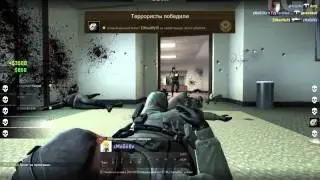 Контр будни. 5 серия