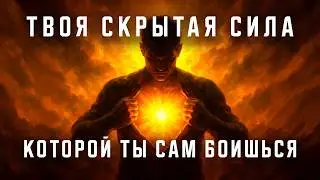 СКРЫТАЯ СИЛА ВНУТРИ ТЕБЯ: ПОЧЕМУ ТЫ БОИШЬСЯ БЫТЬ СОБОЙ И ПРОДОЛЖАЕШЬ ЖИТЬ ЧУЖОЙ ЖИЗНЬЮ