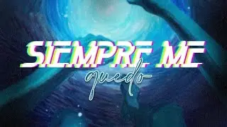 Sad Morrita | SIEMPRE ME QUEDO💔 |  Prod. Josema Bonales x Brxnze Beats
