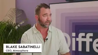 Atmosphere's Blake Sabatinelli on creating a better out-of-home TV experience