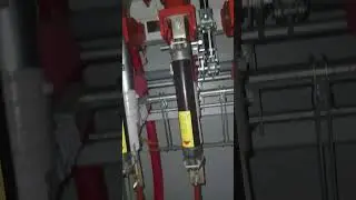 11 KV Isolator at a Medium Tension Industry #shorts