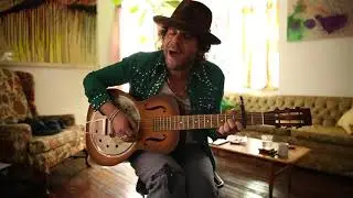 Langhorne Slim Sings, House on Fire