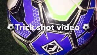 Trick shot video!!!