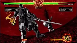 Samurai Shodown Warden Tutorial and combos Coming