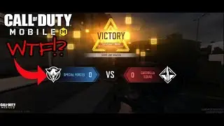 CALL OF DUTY MOBILE: WTF Moments, funny and glitches. CODM WTF