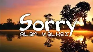 Alan Walker & ISÁK - Sorry (Official Music Video)