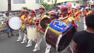 Fiesta Sto.Niño Banda 93 carmona, cavite