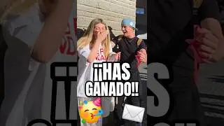 Ofrezco un sobre sorpresa a fans de Rosalía 🥳