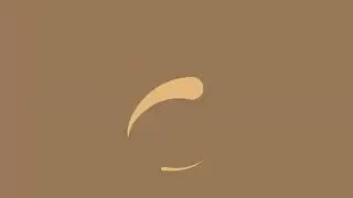 Logo animation, coffee shop logo animation, logo.