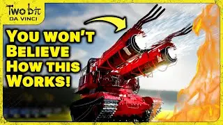 Russia's CRAZIEST Tank in History Defies ALL LOGIC