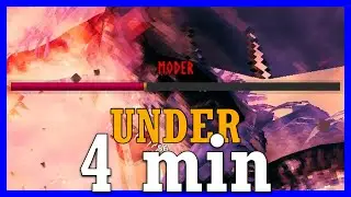 EASIEST way to beat MODER in under 4 min — VALHEIM