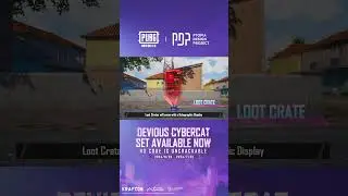 L'ensemble Cyberchat Perfide PDP et son P90 sont disponibles du 26/06 au 25/07 ! 
