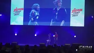 Concours cosplay Japan Tours Festival 2022 : Arcane