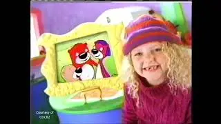 Playhouse Disney Commercial Break (January 25, 2002)