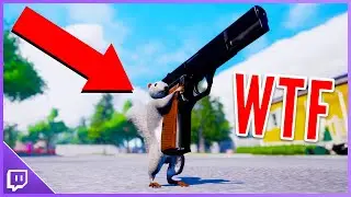 IL GIOCO PIU' FOLLE di SEMPRE! - Squirrel with a gun ITA