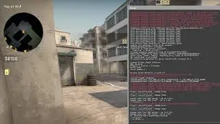 CSGO Developer Console Command | FPS enable & disable command