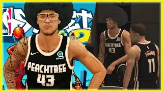 NBA Street Vol. 2K19.5 Jive Turkayyy | NBA 2K20 My Career (PS4)