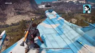 GREASTEST STUNT EVER lol
