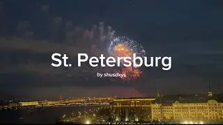 влог с спб/моменты/обзор на конфетки/разговоры
