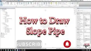 Lesson 09 - How to Draw Slope Pipe