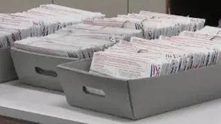 Attorney general sues over new rule requiring mail-in voters to enroll in electronic portal